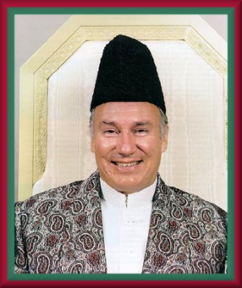Mowlana Hazar Imam - 1997