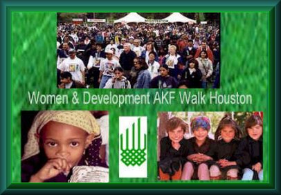 Partnership Walk Houston 1998