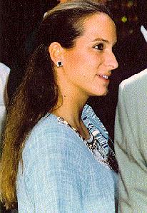 Princess Zahra Aga Khan