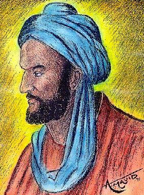 Abu Ali Sina - Avicenna Famous Mathematician