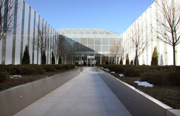 Delegation of the Ismaili Imamat Building Ottawa