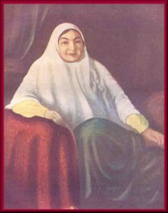 Lady Ali Shah - Mother of Mowlana Sultan Mahomed Shah