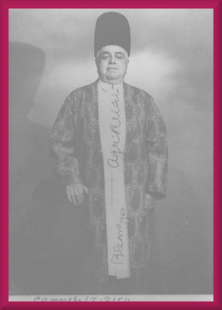 Mowlana Sultan Mahomed Shah Aga Khan III
 Platinum Jubilee, March 17, 1954
